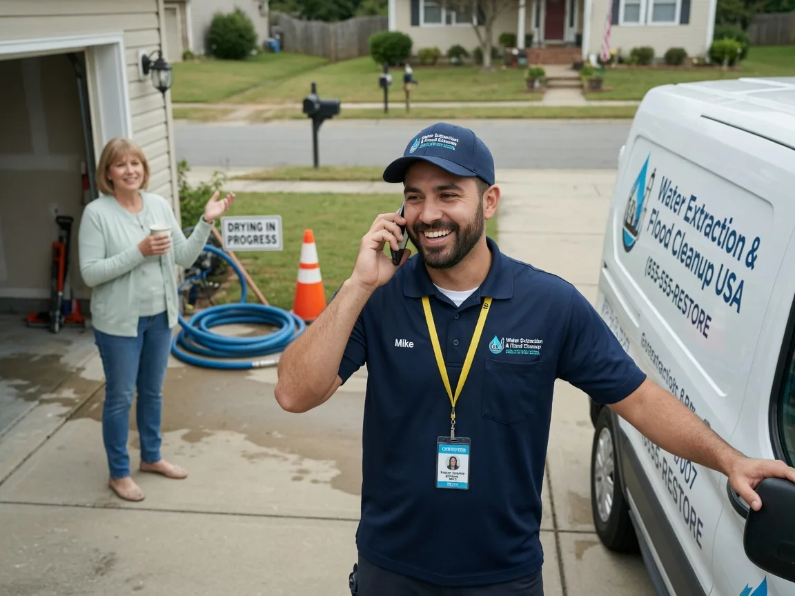 Emergency Water Extraction Coulee City, WA FAQs